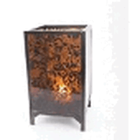 Teton Home TD-010 Candle Holder