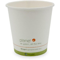Asean PLC-10 10 oz Compostable Hot Cup