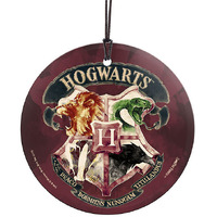 Trend Setters SPCIR996 Harry Potter Draco Dormiens Nunquam Titillandus StarFire Prints Hanging Glass