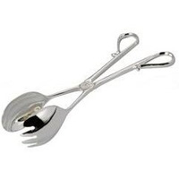 Jiallo 82087 10 in. Salad Tongs - Large