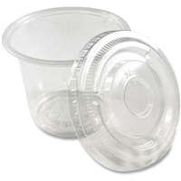 5.5 oz Portion Cup, Translucent - Case of 2500