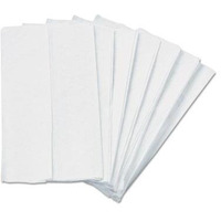 2857001 8540002857001 1-Ply Paper Napkin  White