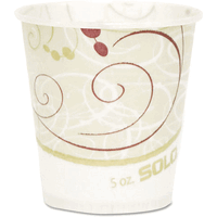 Waxed Paper Water Cups  5 oz.