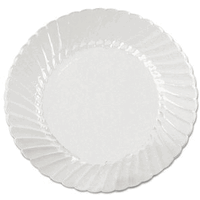 Wna WNACW6180 Plate-6-Plas-Clr