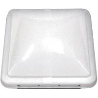 V-050B 14.88 x 14.75 in. Cover Assembly   Ventline White