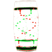AZ Trading & Import  Liquid Motion Timer, Red Green