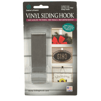 Christmas Mountains VSH05 Vinyl Siding Hook for Outdoor Decorations