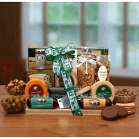 Gift Basket Drop Shipping  Thanks A Million Gourmet Gift Board