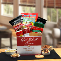 GBDS  Chicken Noodle Soup Get Well Gift Box