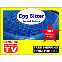 Telebrands  Egg Sitter Support Cushion