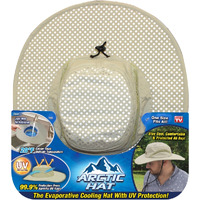 Ontel  As Seen On TV Arctic Evaporative Cooling Hat Liner