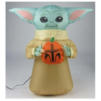 Inflatable The Child Star Wars Halloween Airdorable Airblown Decor