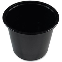 5.5 oz Portion Cup, Black - 2500 Count