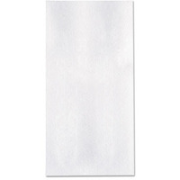 15 x 17 in. Dinner Napkins - White
