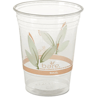 CUP - BARE - 16OZ - 1000 - CLR