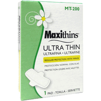 HOSMT200 Ultra Thin with Gards Pads - White