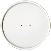 SCC 16 oz Vented Paper Lid