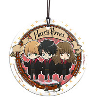Harry Potter off to Hogwarts StarFire Prints Hanging Glass