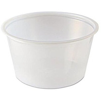 2 oz Portion Cups - Clear