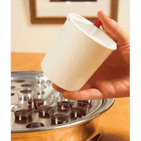Broadman Holman  Commun Cup Filler Button Release