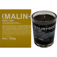 Scented Candle - Dark Rum by Malin + Goetz for Unisex - 9 oz Candle