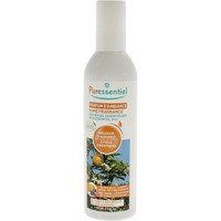 Home Fragrance With Essential Oils - Citrus Sweetness by Puressentiel for Unisex - 3 oz Spray