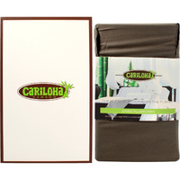 Resort Bamboo Pillowcase Set - Onyx-King by Cariloha for Unisex - 2 Pc Pillowcase