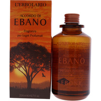 Notes of Ebony Fragrance Diffuser by LErbolario for Unisex - 6.7 oz Room Fragrance