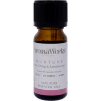 Nurture Essential Oil by Aromaworks for Unisex - 0.34 oz Oil