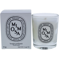 Mimosa Scented Candle by Diptyque for Unisex - 2.4 oz Candle