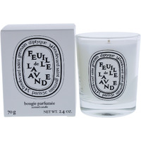 Feuille de Lavande Candle by Diptyque for Unisex - 2.4 oz Candle