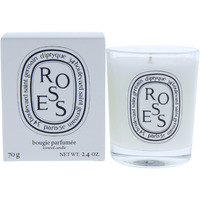 Roses Scented Candle by Diptyque for Unisex - 2.4 oz Candle