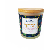 Caribbean Bloom Candle