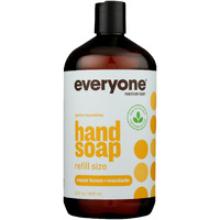 Everyone - Hand Soap Meyer Lemon Refil - 1 Each 1-32 Fz