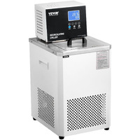 VEVOR Laboratory Chiller Circulator 6L Lab Recirculating Chiller 23F-212F