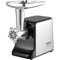 Electric Meat Grinder 3 Lbs/Min Sausage Stuffer Maker for Home Kitchen