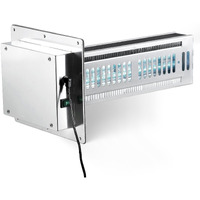 HVAC Air Purifier Whole House 24W 12inch UV Light PCO Carbon Technology