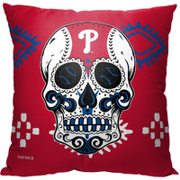 CANDY SKULL - PHILLIES