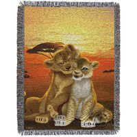 LION KING - SIMBA & NALA