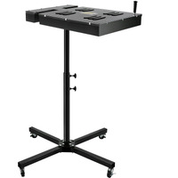 Flash Dryer 18x18Inch Electrical Control Box Flash Dryer for Screen Printing Adjustable Stand Screen Printing Dryer T-Shirt Curing Machine