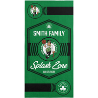 NBA Boston Celtics Personalized Beach Towel 3060 Inches