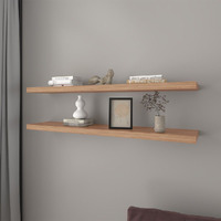 Floating Shelf Lyle, Living Room, Pine