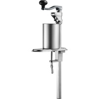 VEVOR Manual Can Opener, Commercial Table Clamp Opener for Large Cans, Heavy Duty Can Opener with Base, Adjustable Height Industrial Jar Opener For Cans Up to 11.8" Tall, for Restaurant Hotel Home Bar