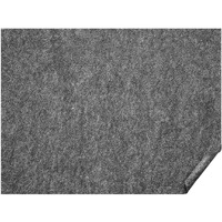 VEVOR Rug Pad Gripper 9' x 12' Protective Carpet Pad 0.47" Thick for All Floors