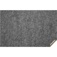 VEVOR Non Slip Rug Pad Gripper 60.2 x 96 in Carpet Mat 0.24" Thick for Floor