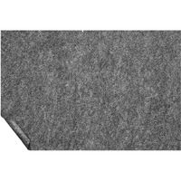 VEVOR Rug Pad Gripper 4' x 6' Protective Carpet Pad 0.47" Thick for All Floors