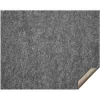 VEVOR Non Slip Rug Pad Gripper 8' x 10' Carpet Mat 0.24" Thick for All Floor