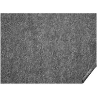 VEVOR Rug Pad Gripper 8' x 10' Protective Carpet Pad 0.24" Thick for All Floors