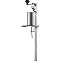 VEVOR Manual Can Opener, Commercial Table Clamp Opener for Large Cans, Heavy Duty Can Opener with Base, Adjustable Height Industrial Jar Opener For Cans Up to 15.7" Tall, for Restaurant Hotel Home Bar