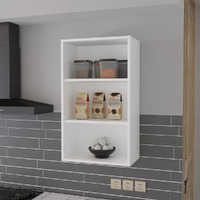 Wall Cabinet Aspen, Kitchen, White